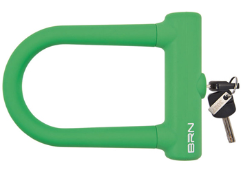 BRN Fixed Lock Silicone-verde